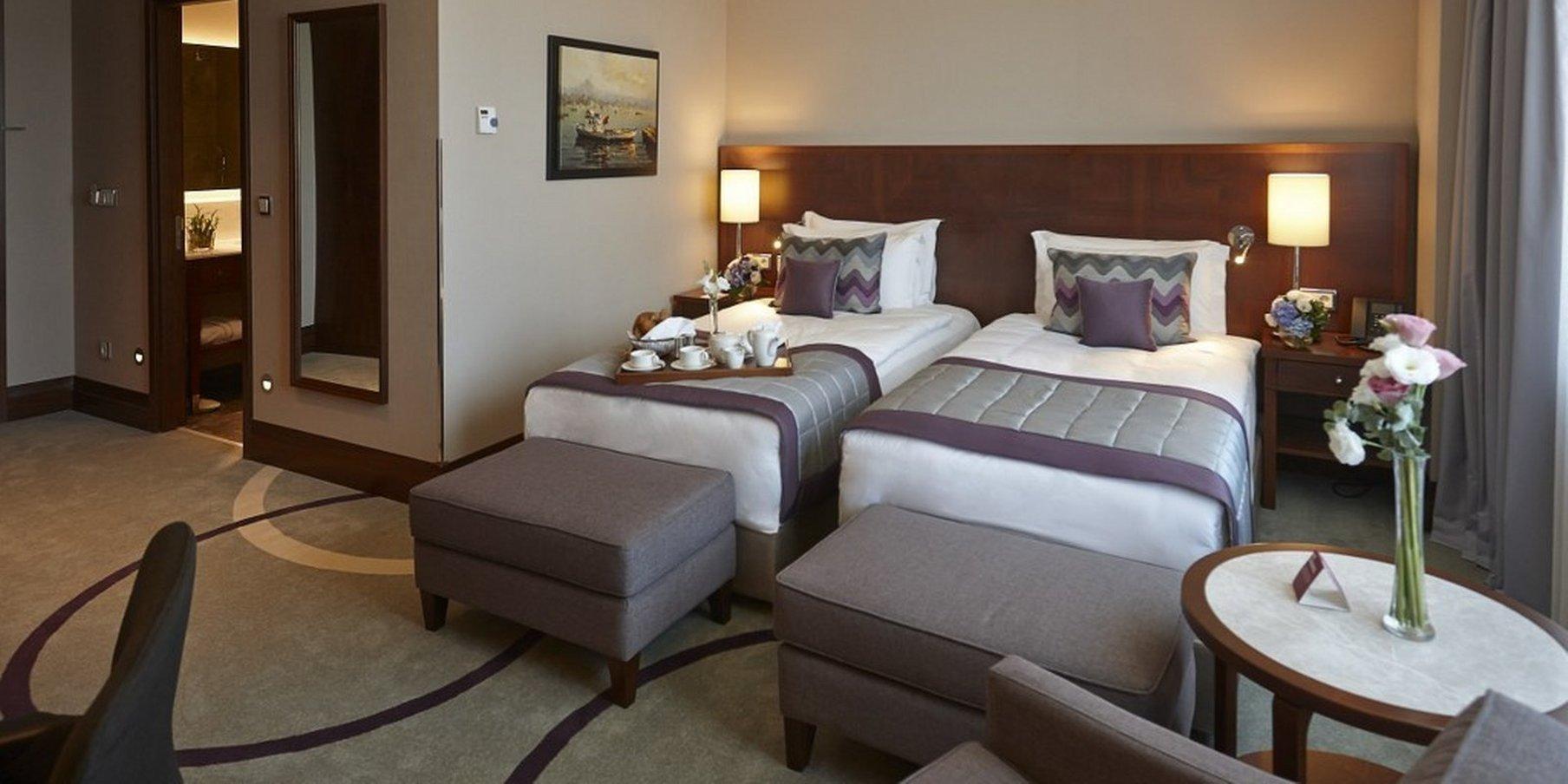 Hotel Crowne Plaza Istanbul Oryapark By Ihg Exterior foto