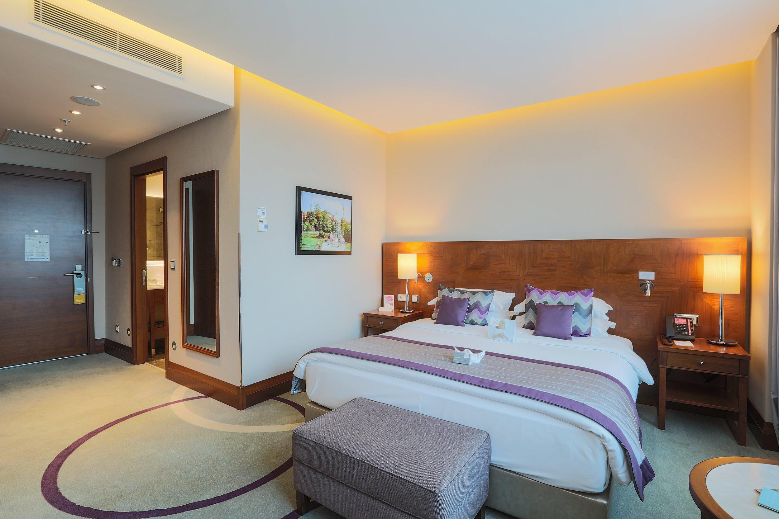 Hotel Crowne Plaza Istanbul Oryapark By Ihg Exterior foto