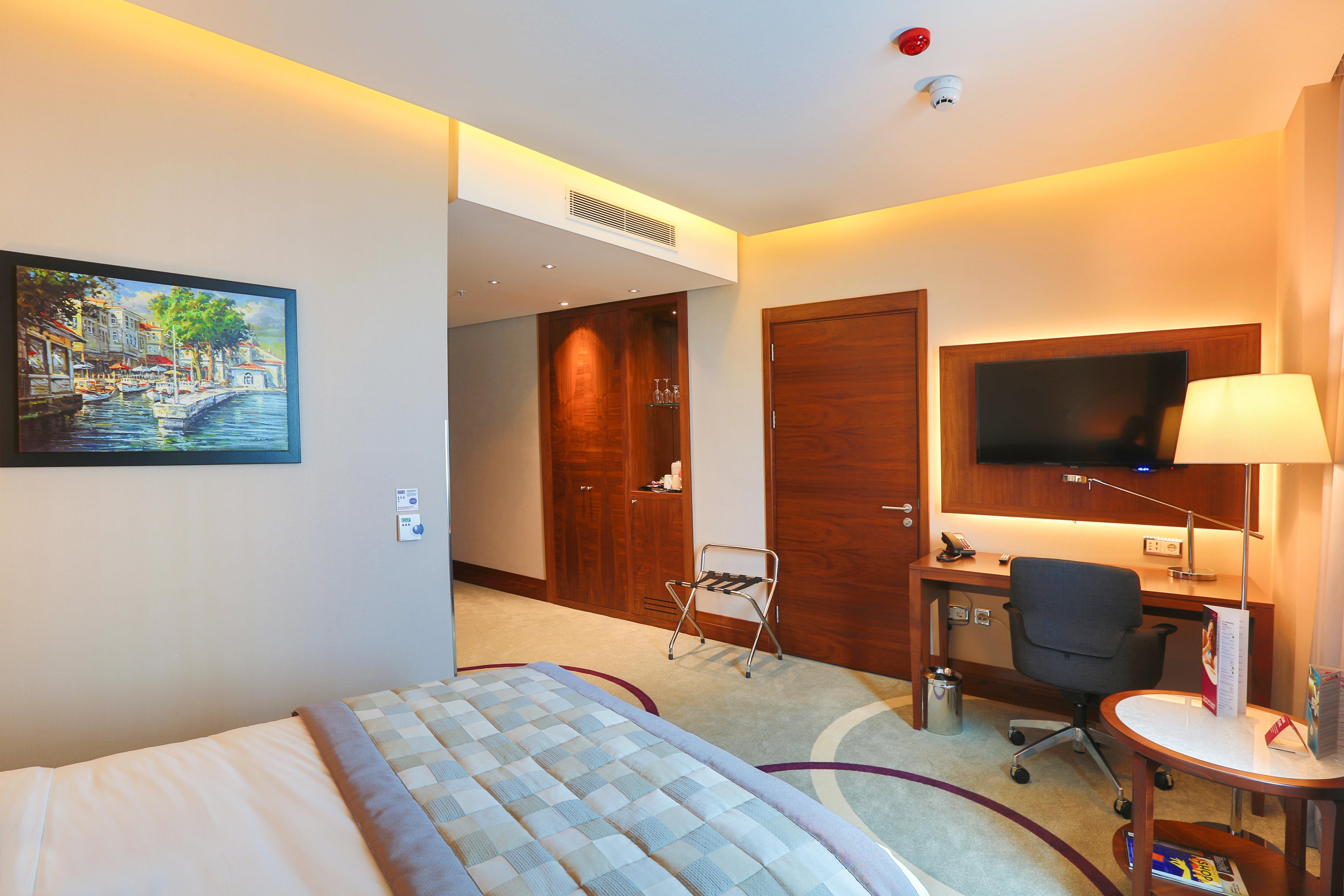 Hotel Crowne Plaza Istanbul Oryapark By Ihg Exterior foto