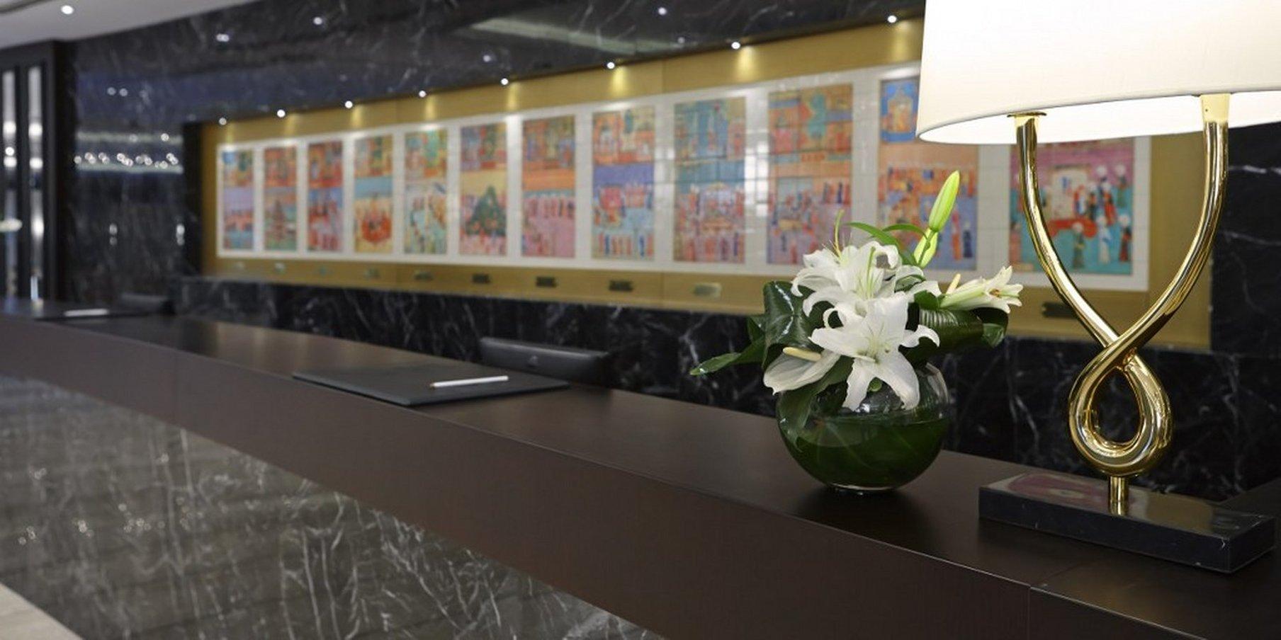 Hotel Crowne Plaza Istanbul Oryapark By Ihg Exterior foto