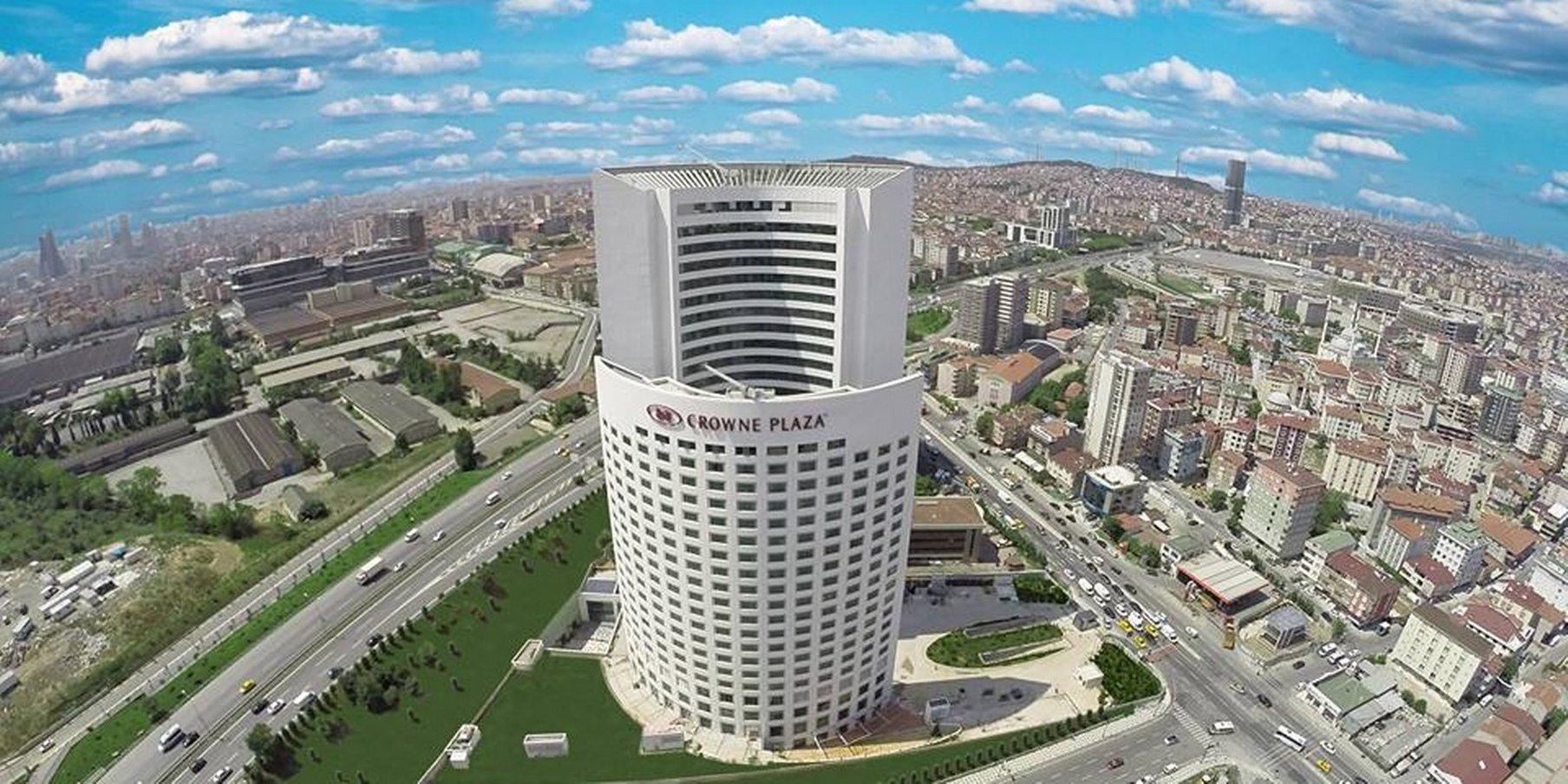 Hotel Crowne Plaza Istanbul Oryapark By Ihg Exterior foto
