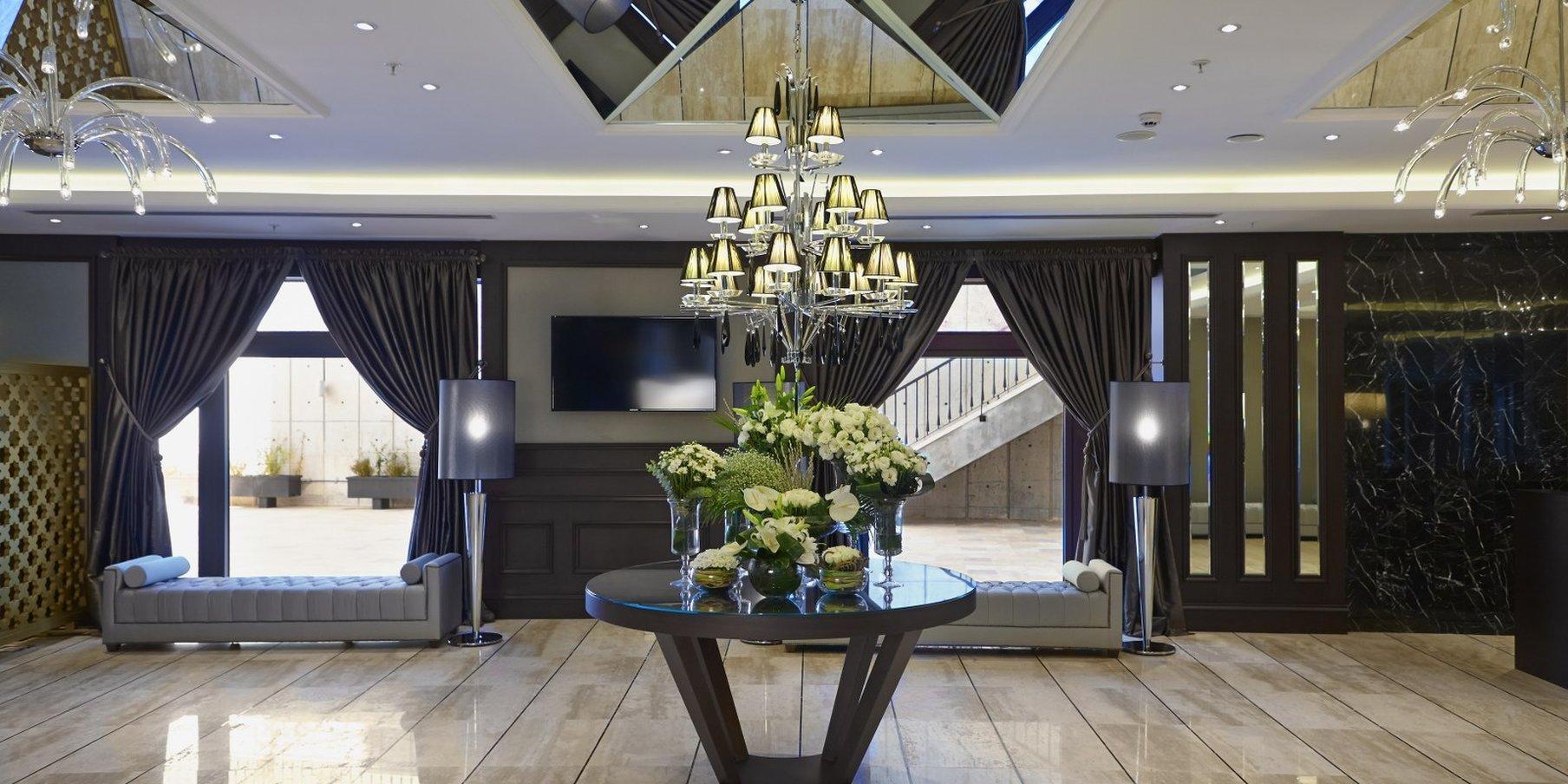 Hotel Crowne Plaza Istanbul Oryapark By Ihg Exterior foto