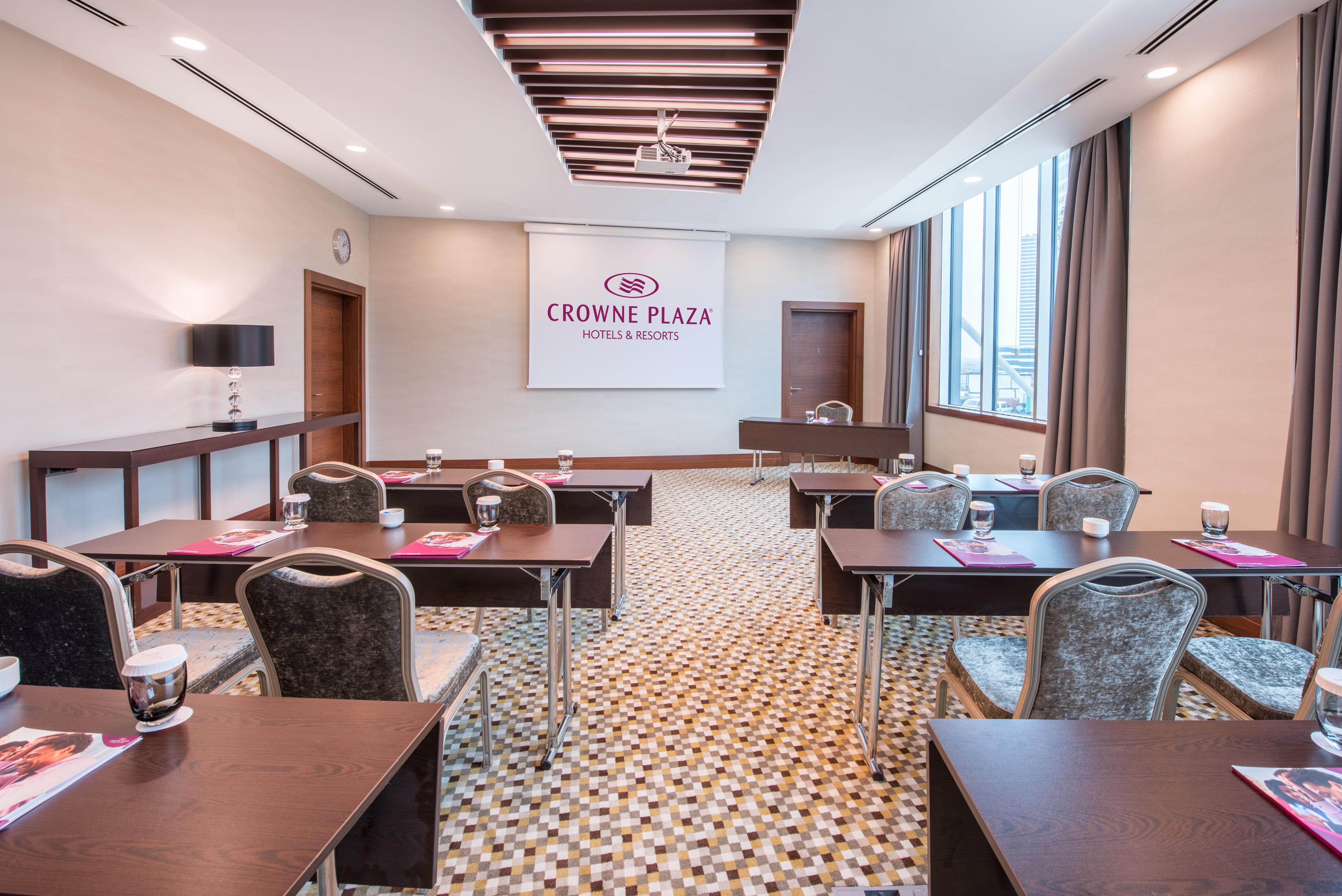 Hotel Crowne Plaza Istanbul Oryapark By Ihg Exterior foto