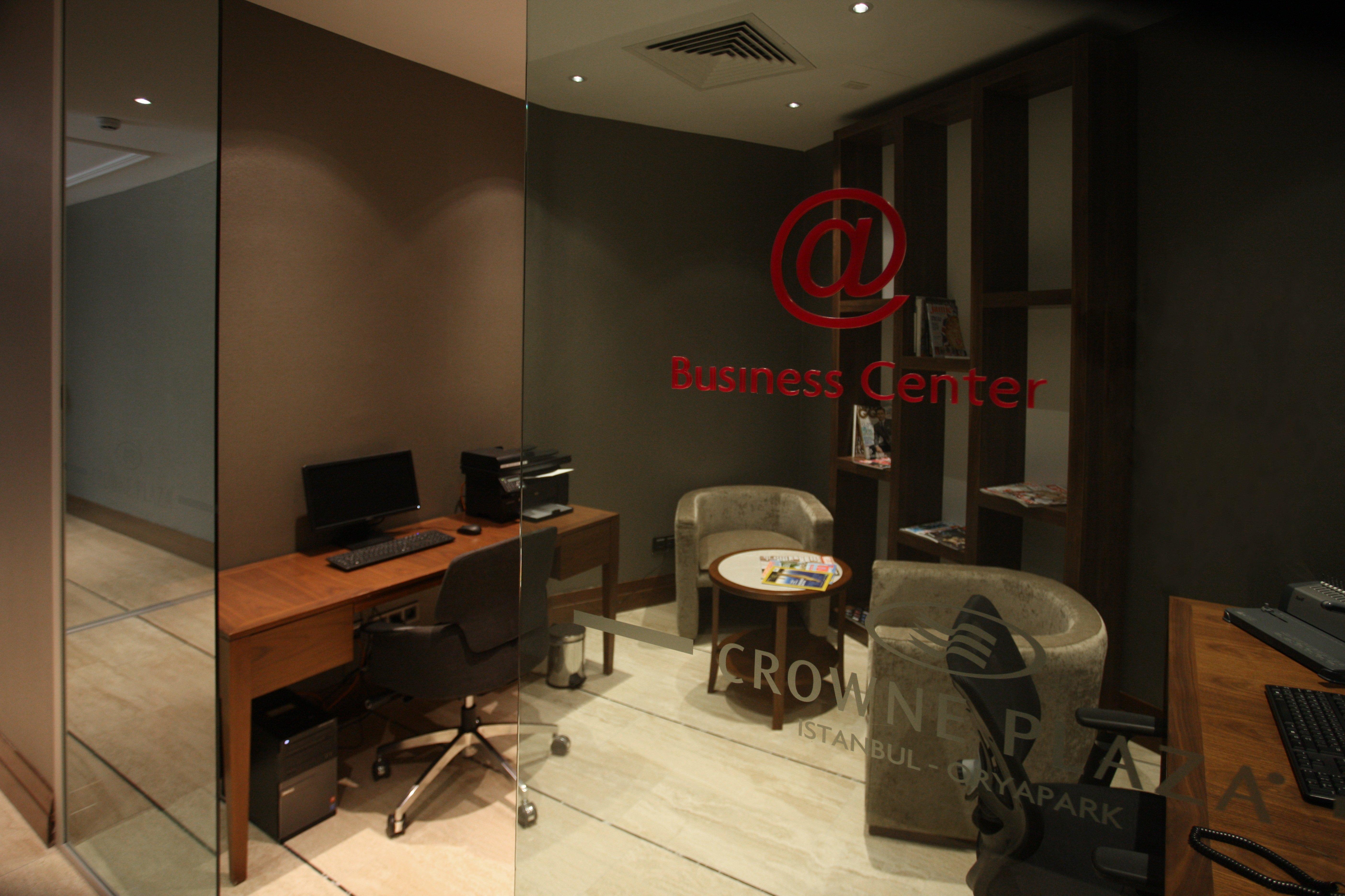 Hotel Crowne Plaza Istanbul Oryapark By Ihg Exterior foto