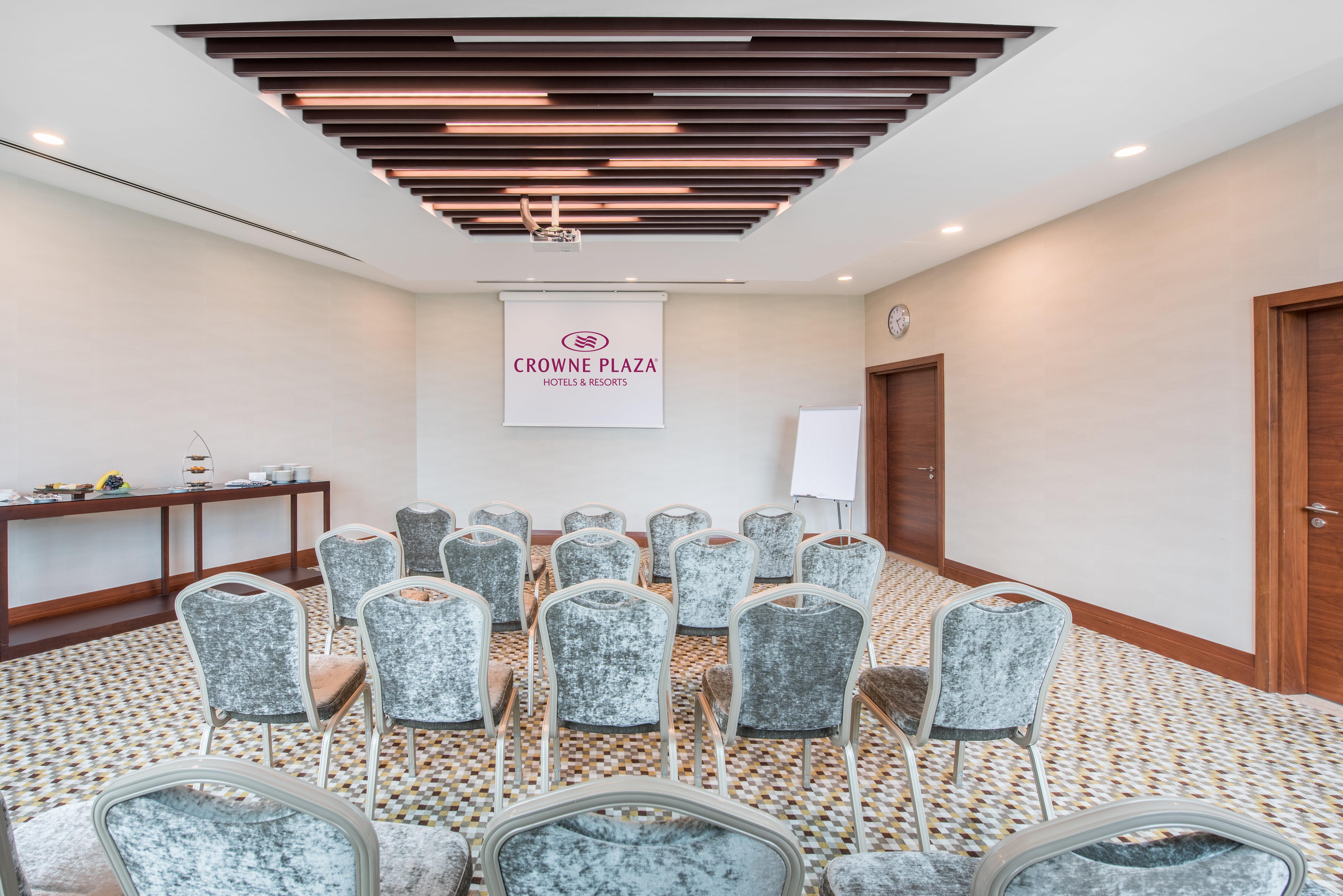 Hotel Crowne Plaza Istanbul Oryapark By Ihg Exterior foto