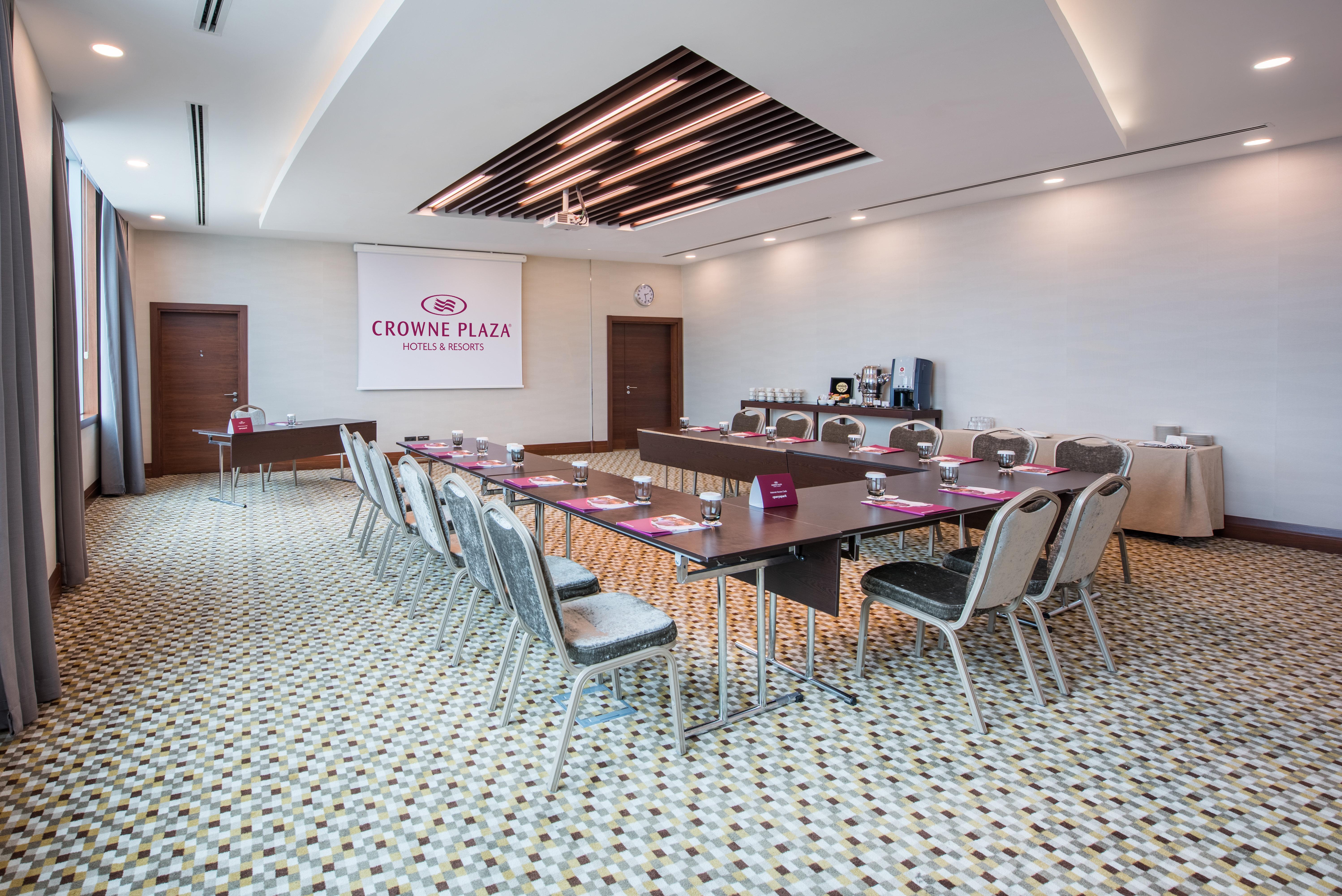 Hotel Crowne Plaza Istanbul Oryapark By Ihg Exterior foto