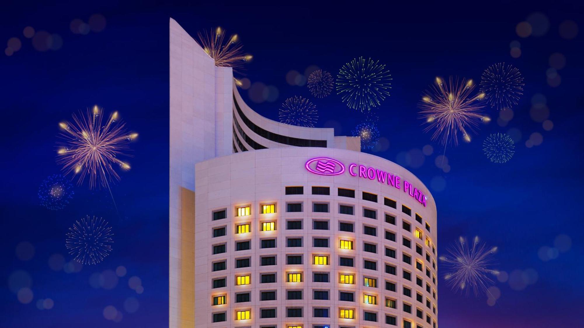 Hotel Crowne Plaza Istanbul Oryapark By Ihg Exterior foto