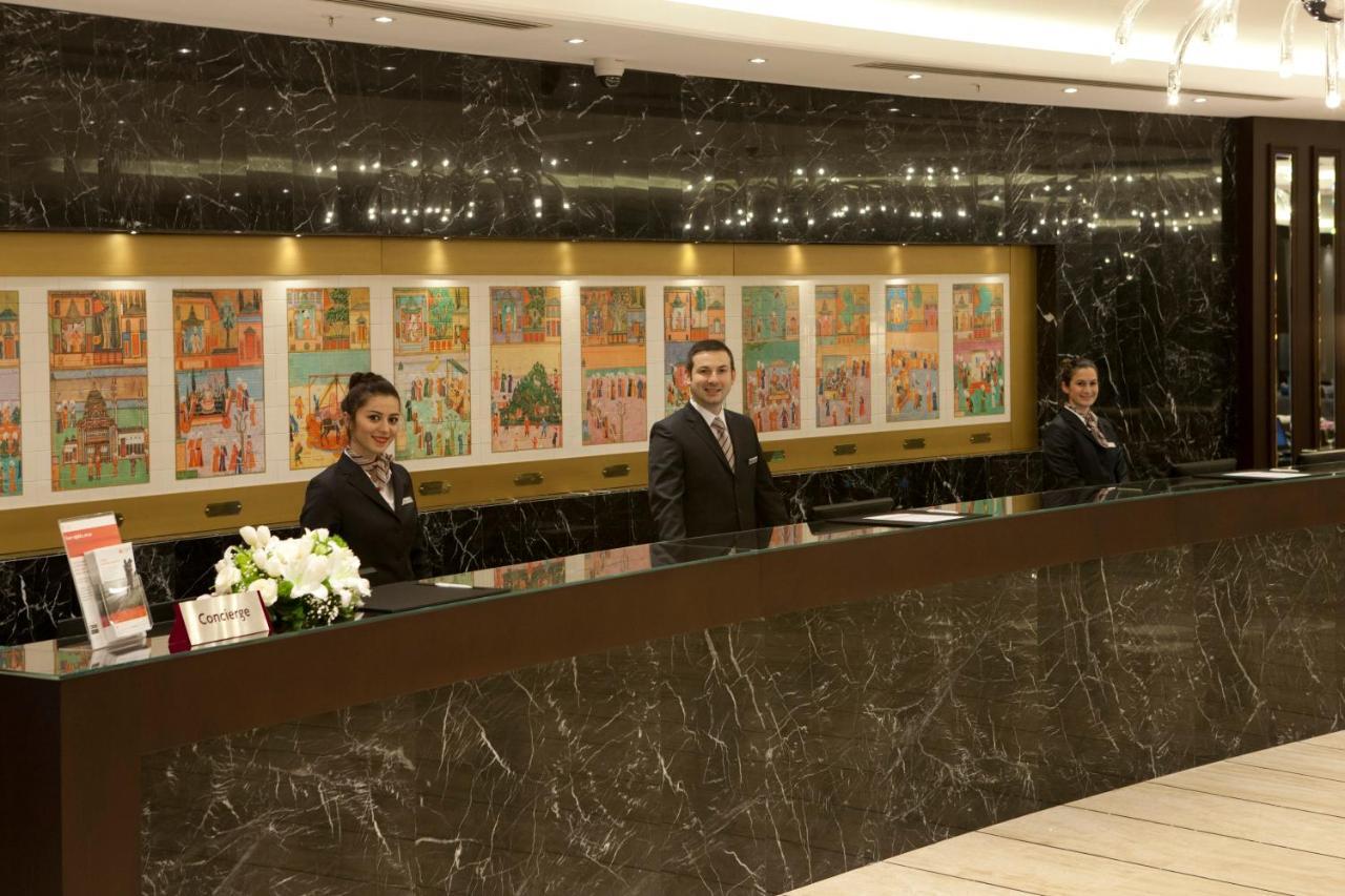 Hotel Crowne Plaza Istanbul Oryapark By Ihg Exterior foto